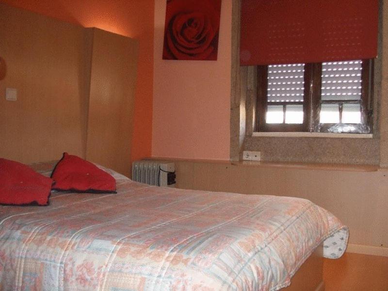 Residencial Paranhos Porto Bagian luar foto