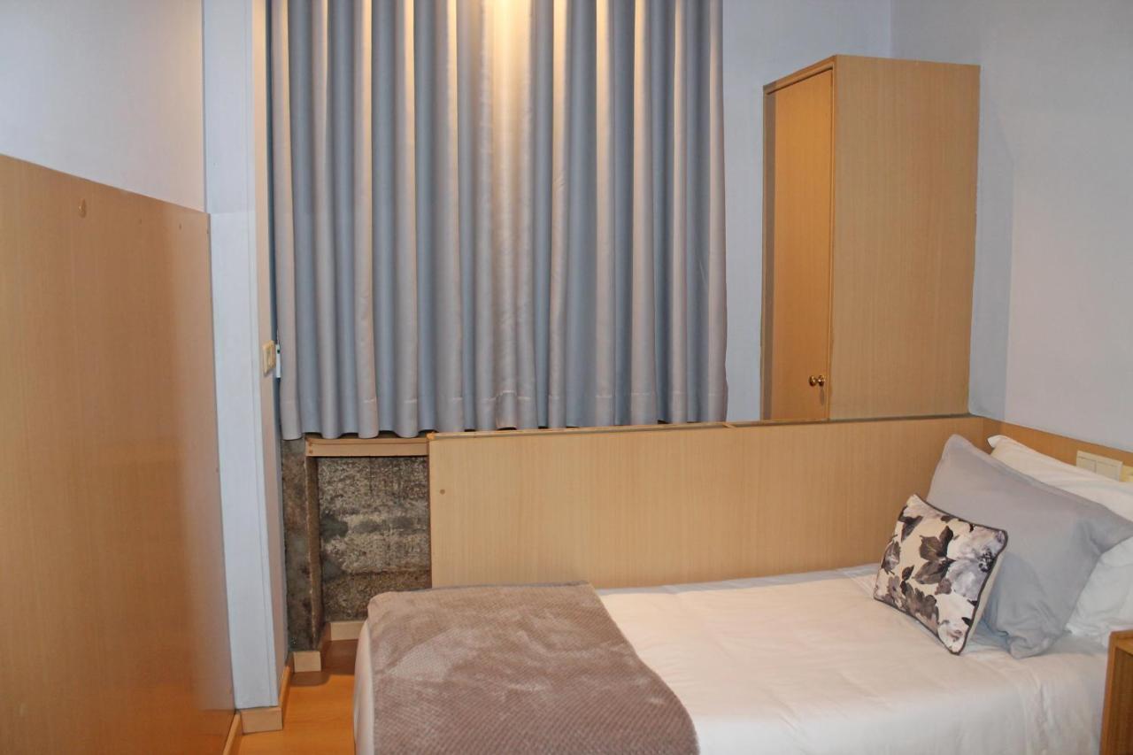 Residencial Paranhos Porto Bagian luar foto