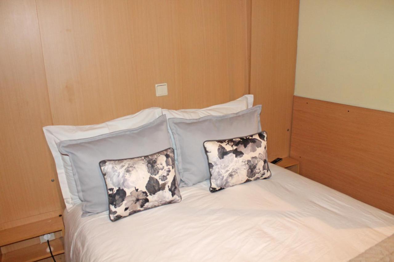Residencial Paranhos Porto Bagian luar foto