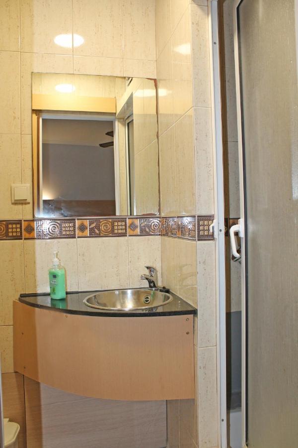 Residencial Paranhos Porto Bagian luar foto