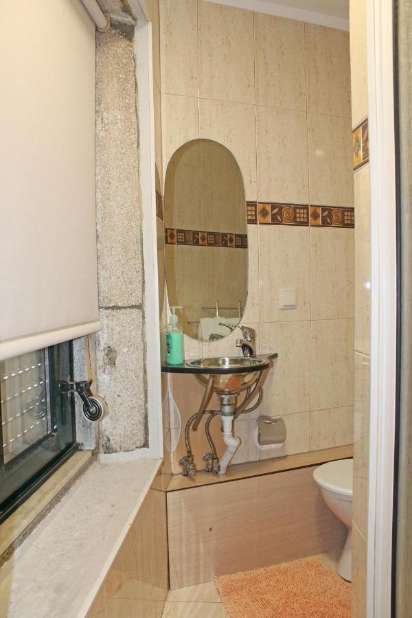 Residencial Paranhos Porto Bagian luar foto