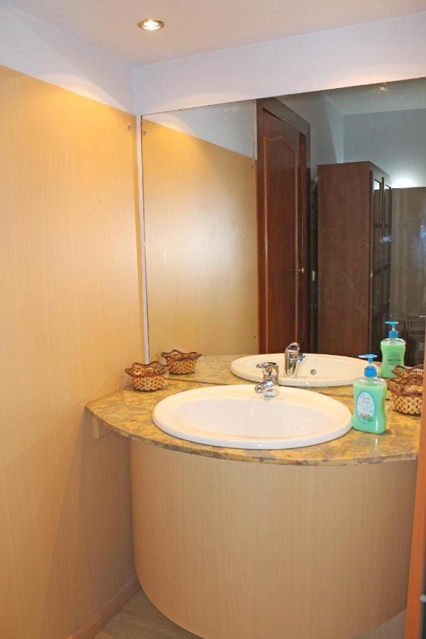 Residencial Paranhos Porto Bagian luar foto