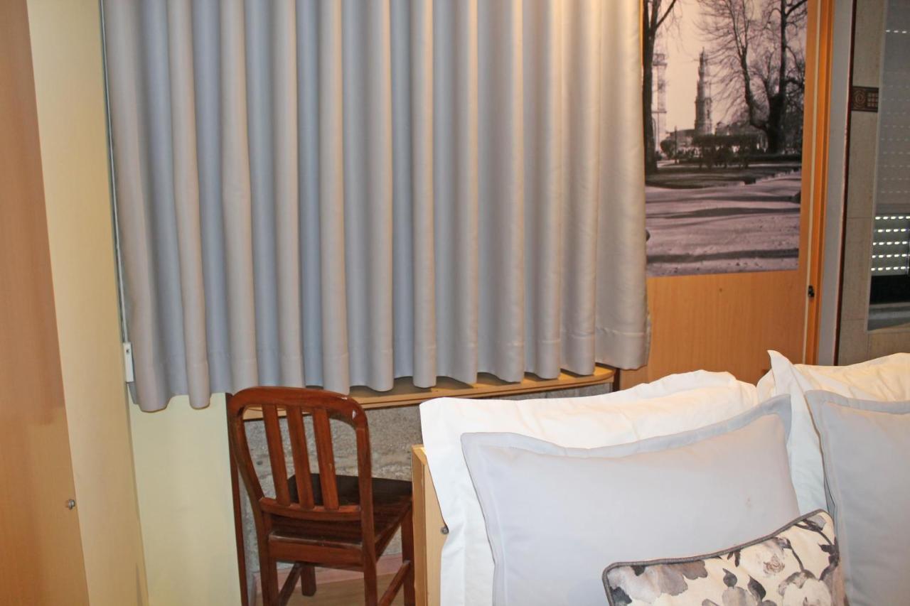 Residencial Paranhos Porto Bagian luar foto