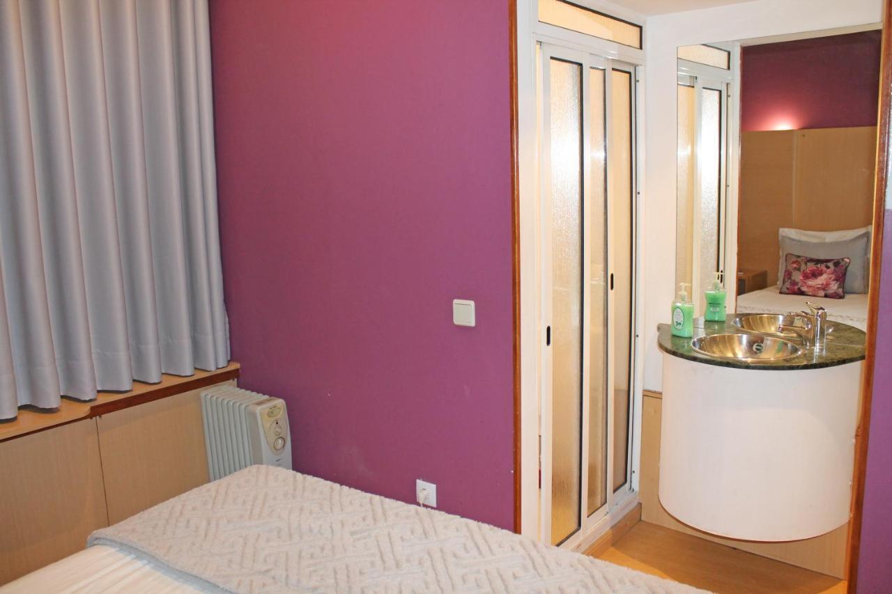 Residencial Paranhos Porto Bagian luar foto
