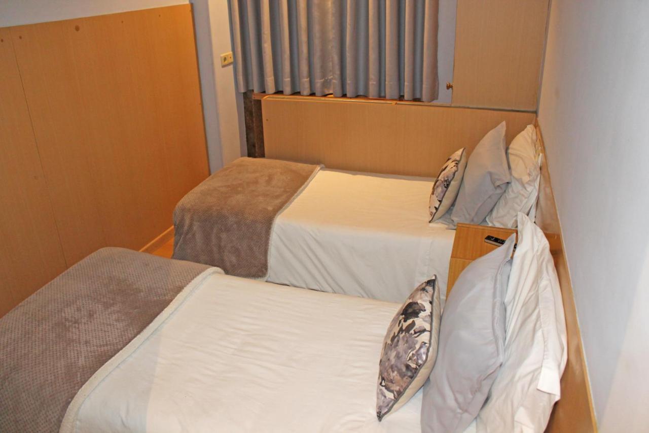 Residencial Paranhos Porto Bagian luar foto