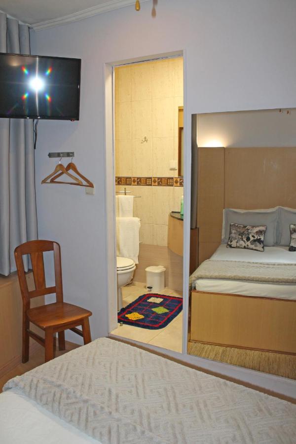 Residencial Paranhos Bed & Breakfast Porto Bagian luar foto