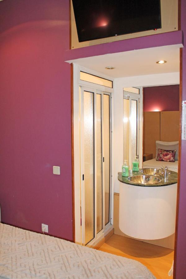Residencial Paranhos Porto Bagian luar foto