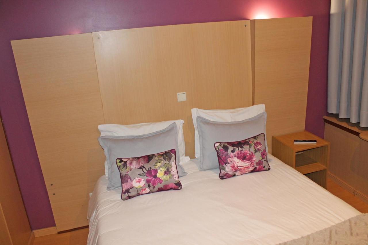 Residencial Paranhos Porto Bagian luar foto
