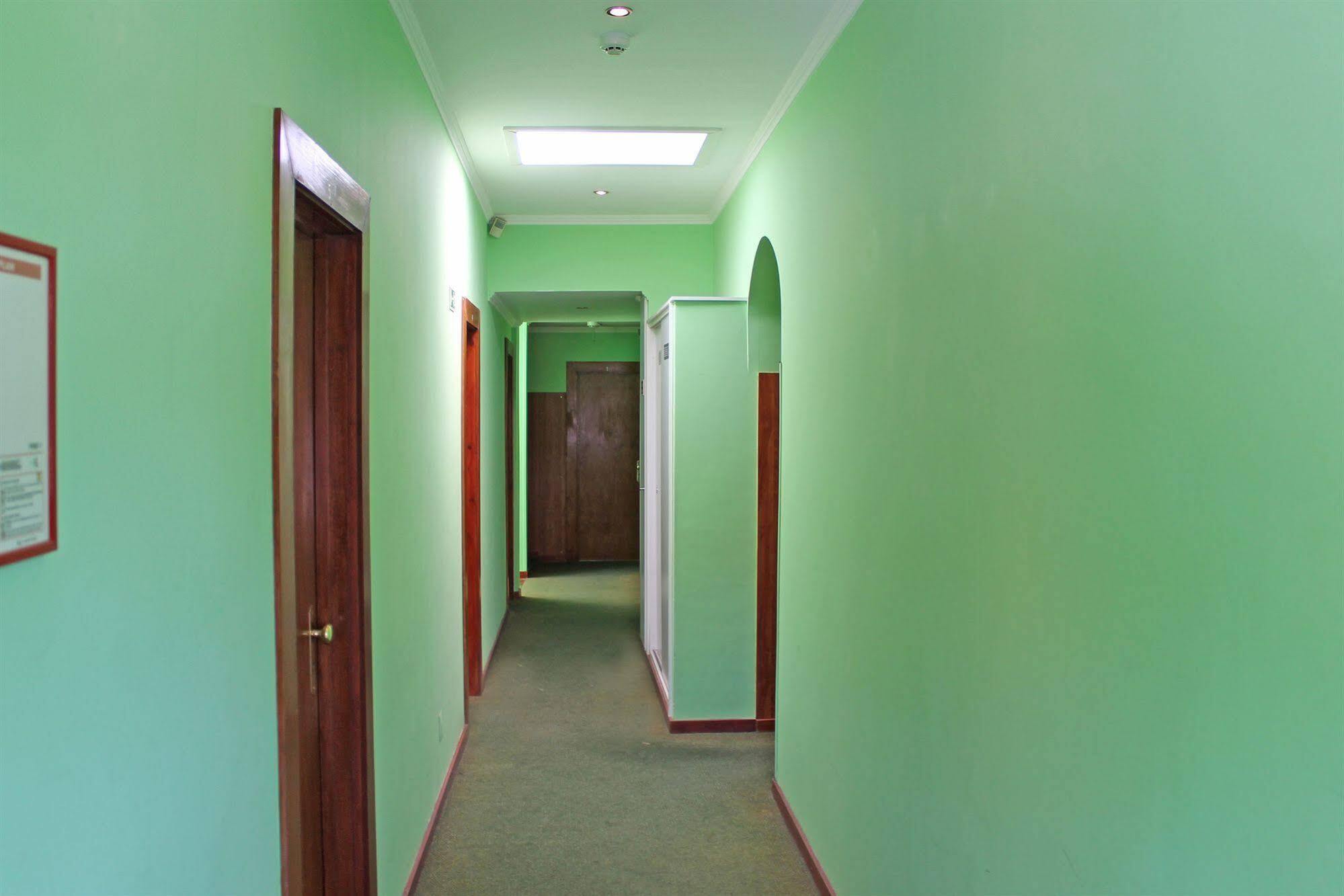 Residencial Paranhos Porto Bagian luar foto