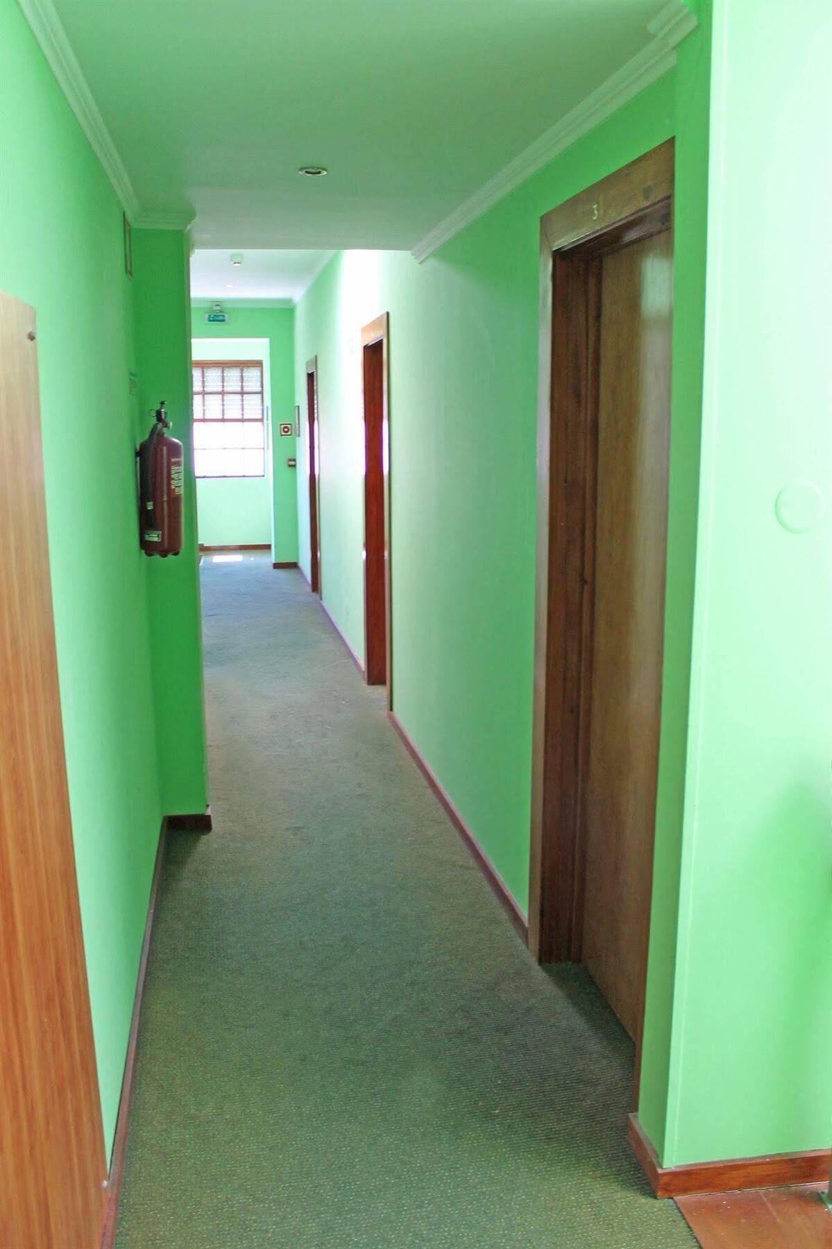 Residencial Paranhos Porto Bagian luar foto